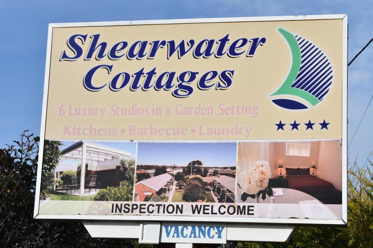Port Sorell Shearwater Cottages المظهر الخارجي الصورة